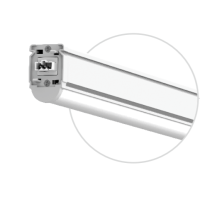 Odbłyśnik aluminiowy ASYM do opraw LUGLINE LB LED | 150230.00768 Lug Light
