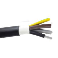 Kabel energetyczny NA2XY-J 4x240 SM 0,6/1kV BĘBEN | WACN604S00DEA0J Eltrim