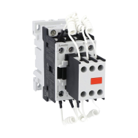 Stycznik do załączania kondensatorów 7,5 kvar przy 400V, 230VAC 50/60Hz | BFK0910A230 Lovato Electric