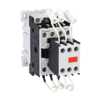 Stycznik do załączania kondensatorów 15 kvar przy 400V, 230VAC 50/60Hz | BFK1810A230 Lovato Electric