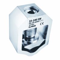 Zacisk połączeniowy szynowy typu V 120mm2 35-240SW | 84342000 SIMET S.A.