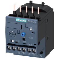 Przekaźnik przeciążeniowy elektroniczny 4...16 A | 3RB3016-1TB0 Siemens