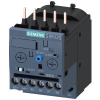 Przekaźnik przeciążeniowy elektroniczny 0.32...1.25 A | 3RB3113-4NB0 Siemens