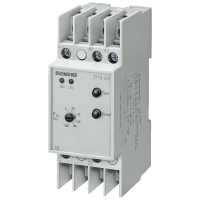 Przekaźnik kontroli izolacji w trójfazowych sieciach AC, do 500V AC | 5TT3470 Siemens