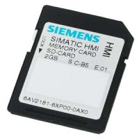 Karta pamięci SIMATIC, SD, 512 MB | 6AV6671-8XB10-0AX1 Siemens
