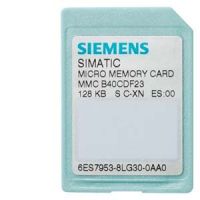 Karta pamięci MMC, 512kB, dla S7-300/C7/ET 200, SIMATIC S7 | 6ES7953-8LJ31-0AA0 Siemens