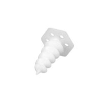 Kołki do montażu w izolacji, wkręcane KWM-50, białe (opak 4szt) | 22.148 Elektro-Plast Opatówek