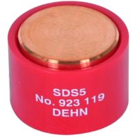Iskiernik bezpieczeństwa, kolejowy, Fi 24mm, SDS 5 | 923119 Dehn