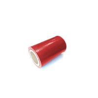 Folia, taśma kablowa ostrzegawcza 40/0,09mm czerwona (szt=100m) | 5903876680961 Nowicki