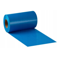 Folia, taśma kablowa 20/0,1mm niebieska (opak 100m) | WEG-004590 Nowicki