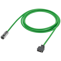 Kabel sygnałowy dla enkodera TTL S-1 3X2X0,2 + 2X2X0.25C MOTION-CONNECT 300 Dmax=7,2mm (5m) | 6FX3002-2CT12-1AF0 Siemens