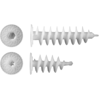 Kołek spiralny do styropianu 50mm (50szt.) | R-ISO-PLUG-50 Rawlplug