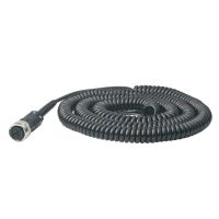 Jokab Safety, HK20S4, kabel spiralny 2m ze złączem Cannon 12P | 2TLA020003R5100 ABB