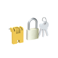 Blokada z kluczykiem SA3, pro M compact | GJF1101903R0003 ABB