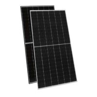 Panel fotowoltaiczny Jinko Solar JKM390-6RL3-V 390W rama czarna | JKM390-6RL3-V Jinko Solar