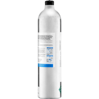 Butla z gazem testowym GC GC-110-CO | GC-110-CO Gazex