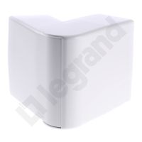 Narożnik zewnętrzny listwy KIO 100x50 | 330271 Legrand