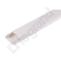 Listwa kablowa LN 40x16.1, długość 2m, biała | 330050 Legrand