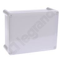 Obudowa izolacyjna przemysłowa IP66, IK08 220x170x86mm | 035028 Legrand