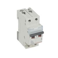 Wyłącznik nadprądowy S312 2P B 40A 10000A serii TX3 | 404116 Legrand