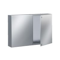 Obudowa sterownicza IP66 1000x760x300mm (SxWxG), AE Kompakt, IP55 RAL 7035 | 1130500 Rittal