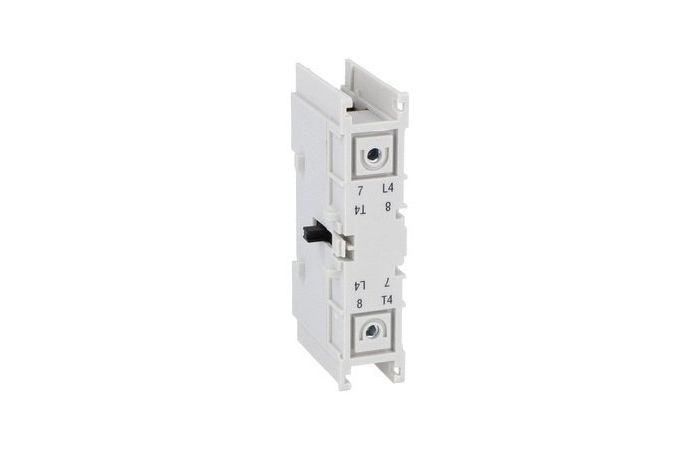 Czwarte pole 63A do GA063A, AC21A | GAX42063A Lovato Electric