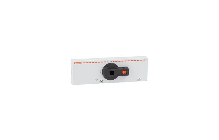 Blokada mechaniczna 6-8 pól rozłącznika, do GA063A-GA125A, GA080D-GA125D | GAX6001 Lovato Electric