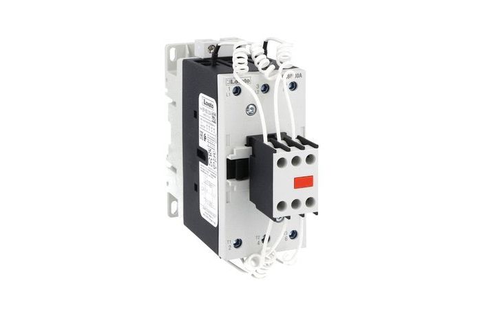 Stycznik do załączania kondensatorów 50kVar przy 400V 230VAC 50/60Hz | BFK8000A230 Lovato Electric