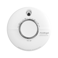 Czujnik 2w1 tlenku węgla i dymu FireAngel SCB10 z wbudowaną baterią | SCB10 Termasol