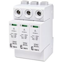 Ogranicznik przepięć PV, DC, ETITEC EM T2 PV 1500/20 Y, typ T2 (C) | 002440625 Eti