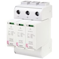 Ogranicznik przepięć PV, DC, ETITEC M T2 PV 600/20 Y, typ T2 (C) | 002440735 Eti