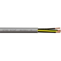 Kabel sterowniczy BIT 500 4G1,5 300/500V szary BĘBEN | S54476 Bitner