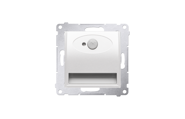 Oprawa oświetleniowa LED 230V biała DOSC.01/11 Simon 54 | DOSC.01/11 Kontakt Simon