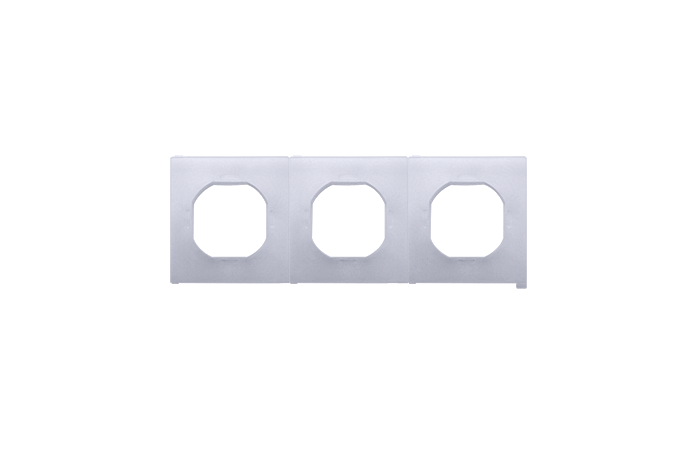 Zestaw uszczelek IP44 do ramki 3-krotnej DU3 Simon 54 Premium | DU3 Kontakt Simon