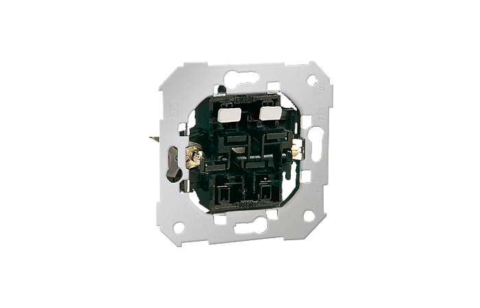 Przycisk żaluzjowy (mechanizm) 10A, 250V, szybkozłącza 75331-39 Simon 82 | 75331-39 Kontakt Simon