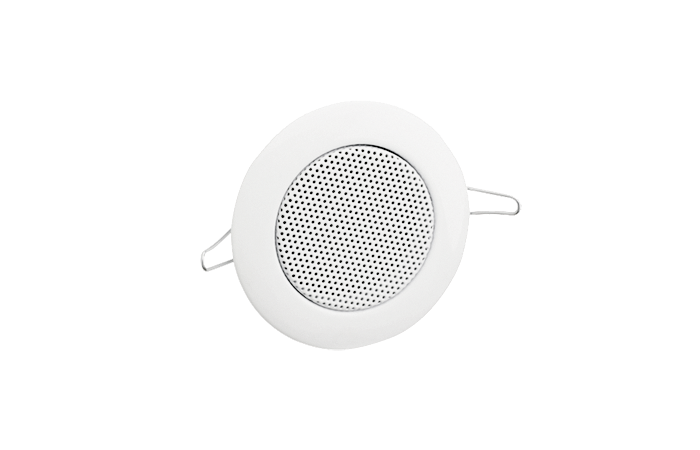 Głośnik 2W, 16Ohm do sufitów podwieszanych, otwór montażowy Fi-65mm 05563-30 Simon 82 | 05563-30 Kontakt Simon
