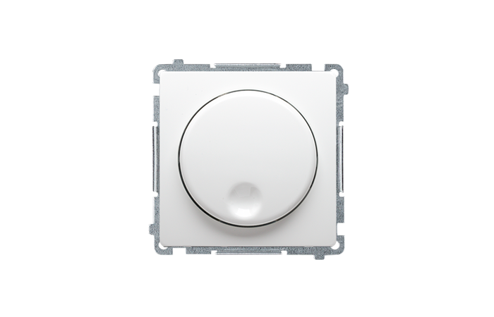 Regulator 1–10 V, biały, BMS9V.01/11 BMS9V.01/11 Simon Basic | BMS9V.01/11 Kontakt Simon
