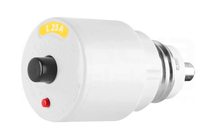 Wyłącznik nadmiarowy wkrętkowy S101S, L25A L-25A GHS101 2250 VP0 | L-25A GHS101 2250 VP0 Kontakt Simon