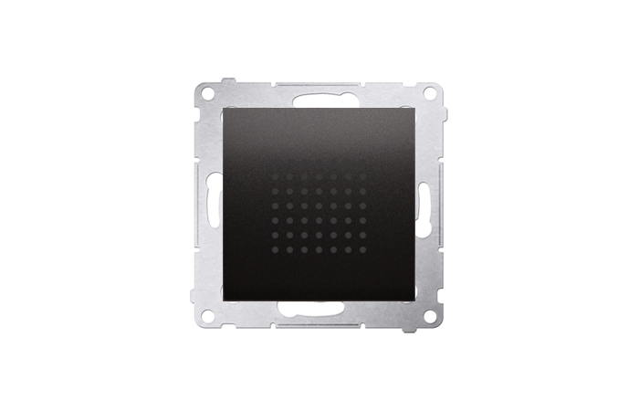 Głośnik 2W, 16 Ohm (moduł), antracyt D05562N.02/48 Simon 54 | D05562N.02/48 Kontakt Simon