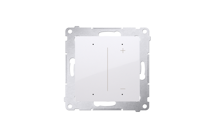 Ściemniacz do pask&oacute;w RGBW 12-24 V, 4 kanały [Wi-Fi]; biały Simon 54 GO | DESRGB1W.01/11 Kontakt Simon