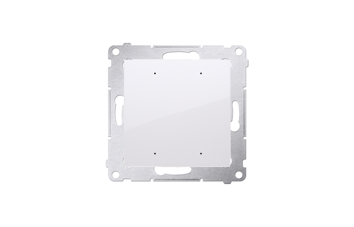 Sterownik poj oświetl, sterow smartfonem WiFi - SWITCH; 1x16A, 230V (moduł); biały | DEW1WA.01/11 Kontakt Simon