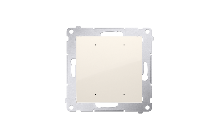 Sterownik poj oświetl, sterow smartfonem WiFi - SWITCH; 1x16A, 230V (moduł); kremowy | DEW1WA.01/41 Kontakt Simon