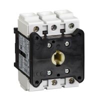 Moduł główny rozłącznika TeSys VARIO 125A 3P TeSys | V5 Schneider Electric
