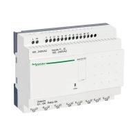Zelio Logic 120VAC Zelio Logic | SR2E201FU Schneider Electric