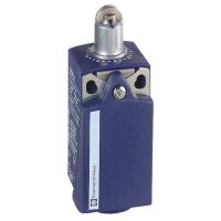 Wyłącznik krańcowy XCKP 1R 1Z migowy tworzywo trzpień z rolką popychacza | XCKP2102G11 Telemecanique Sensors