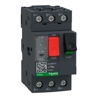 Wyłącznik silnikowy 3P 5,5kW 9-14A, TeSys Deca | GV2ME16AP Schneider Electric