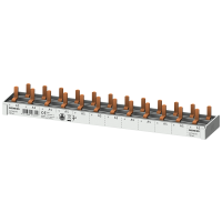 Pin Busbar 10mm2, 12xCBE 12MW | 5ST3674-1 Siemens