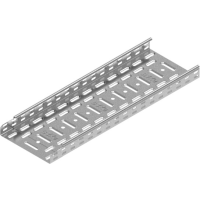 Korytko KGR150H42/2, gr.blachy 0,50 mm (2m) | 141617 Baks