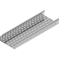 Korytko KCJ/KCOJ200H60/3, gr.blachy 1,0 mm (3m) | 161020 Baks