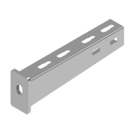 Wysięgnik WMCT400 | 711941 Baks